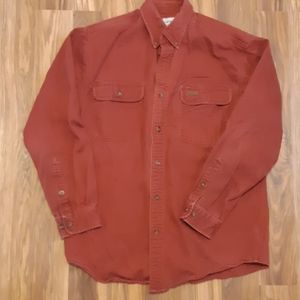Carhartt button down